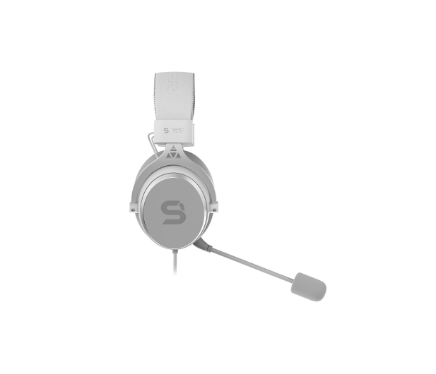 SPC Gear VIRO Plus USB Onyx White - 635867 - zdjęcie 2